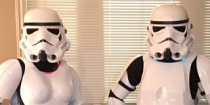 Stormtrooper Armor Review from Tyler