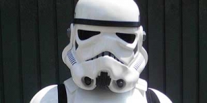 Stormtrooper Armor Review from George