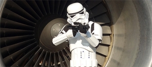 Stormtrooper Armor Review from Marcel