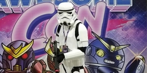 Stormtrooper Armor Review from Daniel Shearer