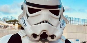 Stormtrooper Armor Review from Steve