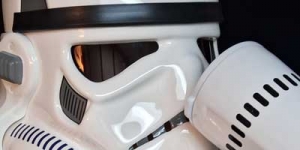 Star Wars Stormtrooper Armor review from Chris