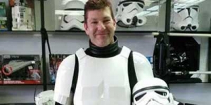 Stormtrooper Armor Review from Glyn