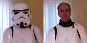 Stormtrooper Armor Review from Steve