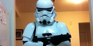 Stormtrooper Armor Review from Stephen